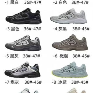 DIOR B30  24PCS TO  450USD