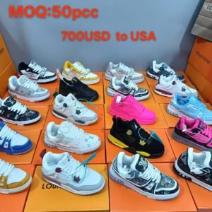 LV mixed 50pcs 700USD TO USA